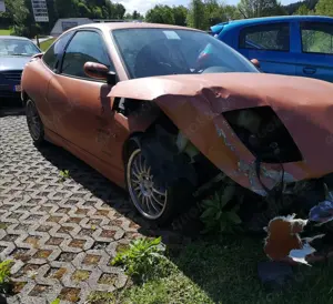 Unfallwagen - Totalschaden 