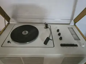 Verkaufen Stereanlage Braun K 55