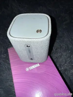 YAMAHA WS-B 1 A HELLGRAU Bluetooth Lautsprecher, Hellgrau, Wasserfest test Bild 1
