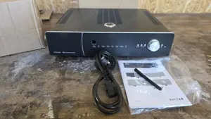 Roksan K3 Vollverstärker - Anthrazit