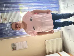 Sie sucht ihn