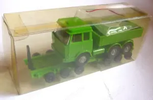Wiking alt 1:87 Hanomag Henschel Straßenroller TOP Bild 3