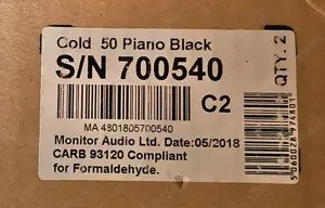 Monitor Audio Gold 50 4G Bild 10