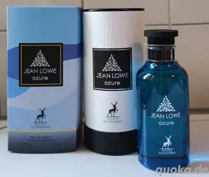 Maison Alhambra, Jean Lowe Azure, Eau de Parfum, 100ml