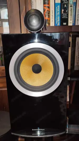 Bowers & Wilkins CM6 S2 mit Dome Tweeter