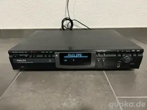 Philips CDR770 CD-Rekorder (Schublade defekt)