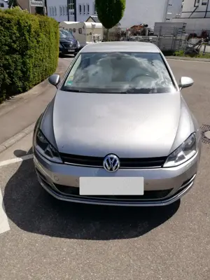 VW Golf 7 Comfortline BlueMotion 1.2l TSI - 110PS - TÜV 06.2026