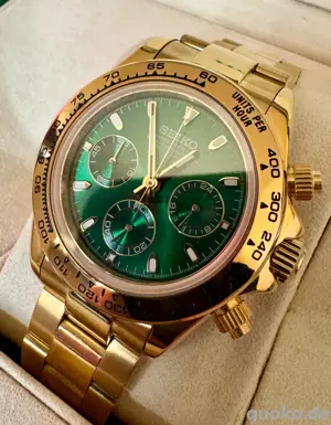 Seiko Mod Uhr Bild 1