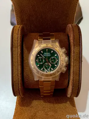 Seiko Mod Uhr Bild 4