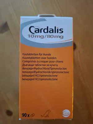 Cardalis für Hunde