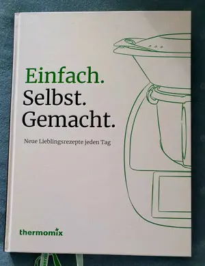 TM Vorwerk  Kochbuch