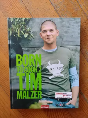 Kochbuch Tim Mälzer
