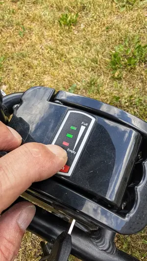 Yorvik Trike Elektro Dreirad