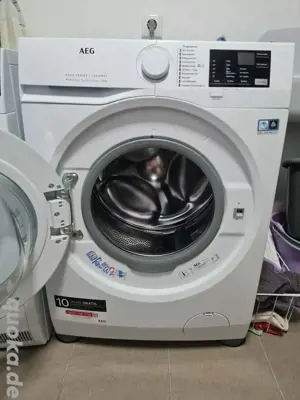 AEG Waschmaschine 