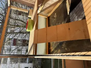Meerschweinchenkäfig Skyline Hoppelgarden 120 Gebraucht, aber gut erhalten