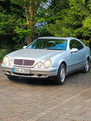 CLK 200 autom.1999 202tkm  Hu 4.26 