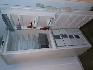 Kühlschrank Liebherr KG3666 Index 23   Gefrierbereich defekt