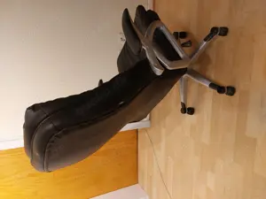 Bürostuhl schwarz Chefsessel