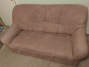Sofa 2 Sitzer gemütlich