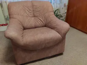 Sofa 1 Sitz gemütlich