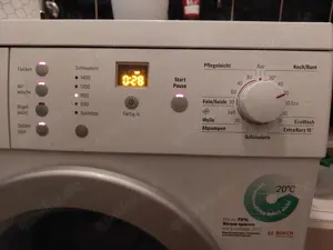 BOSCH Maxx 6 Eco Wash Bild 3