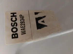 BOSCH Maxx 6 Eco Wash Bild 2