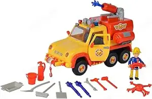 Viele Feuerwehrmann Sam Spielzeuge Neuwertig