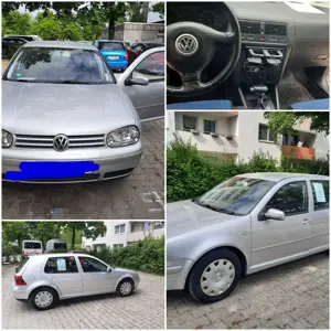 VW Golf 4 1,6 zu verkaufen