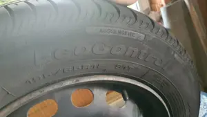 Citroen Berlingo Sommerreifen Bild 2