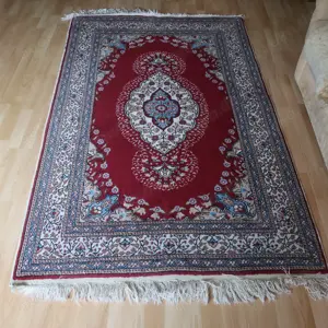 Seidenteppich aus der Türkei