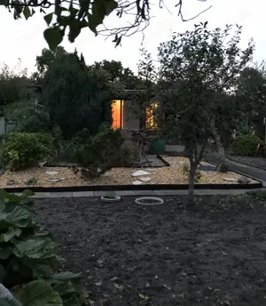 Verkaufe Garten direkt am Wasser in Brandenburg Stadt auf Pachtland