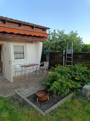 Verkaufe Garten direkt am Wasser in Brandenburg Stadt auf Pachtland Bild 7