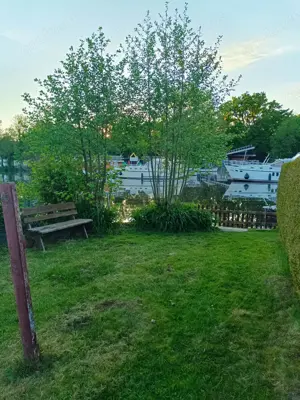 Verkaufe Garten direkt am Wasser in Brandenburg Stadt auf Pachtland Bild 8