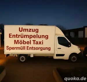 Haushaltsauflösung, Entrümeplung, Sperrmüll Entsorgung Bild 2