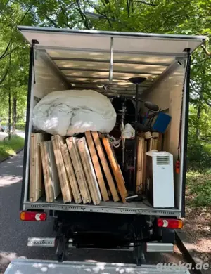 Haushaltsauflösung, Entrümeplung, Sperrmüll Entsorgung Bild 5
