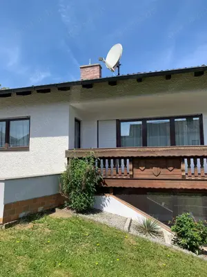 Schönes Einfamilienhaus 