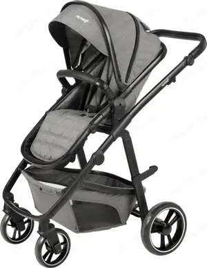 Kinderwagen kaum gebraucht keine 2 Monate alt 