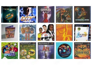 Mega Sammlung: Konsolen, Spiele, Zubehör & Merchandise