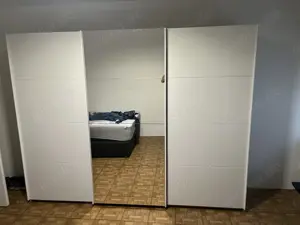Rauch Schwebetürenschrank 270 x 210 x 57