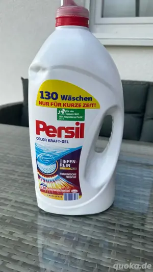 Persil 130 Wäsche 