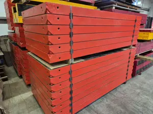 Schalung Peri Trio 270 x 120 generalüberholt, 14 Stück mit 65 % Rabatt