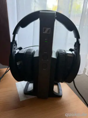 Senheiser Funk Kopfhörer RS 175