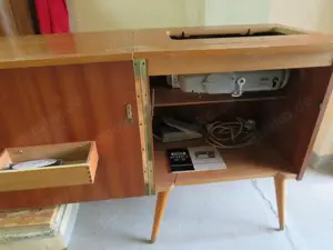 Schranknähmaschine PFAFF Bild 3