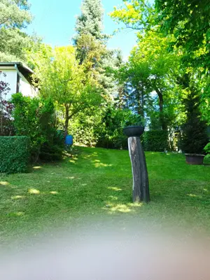 Gartengrundstück in ruhiger Lage nähe Draisdorf Bild 1