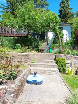 Gartengrundstück in ruhiger Lage nähe Draisdorf Bild 4