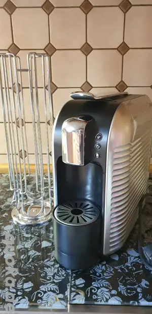 Kaffe-Kapselmaschine