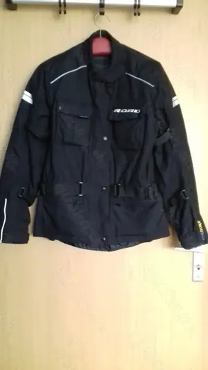 Motorroller-Jacke f. Da.