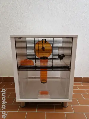 Omlet Hamstergehege, Hamsterkäfig, Hamsterstall