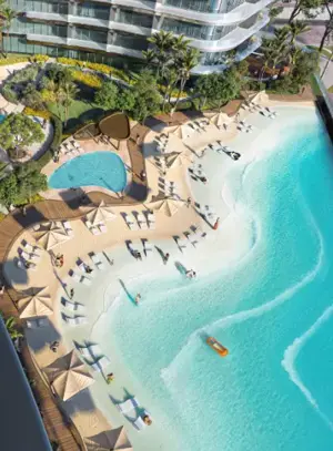     provisionfrei !!! exlusive neubau-wohnung in dubai Bild 7