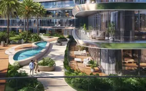     provisionfrei !!! exlusive neubau-wohnung in dubai Bild 6